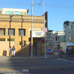 Adrian C. 01-2003 POW! SF, Vinyl