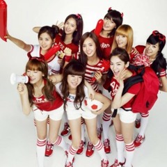 SNSD - the boy (Remix Sound Thai)