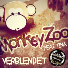 Monkey Zoo Feat Tina - Verblendet (Instrumental)