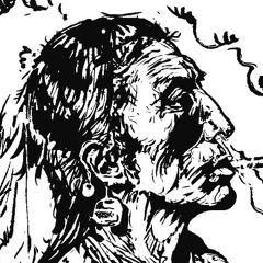 L'histoire de l'apache fumeur de hasch