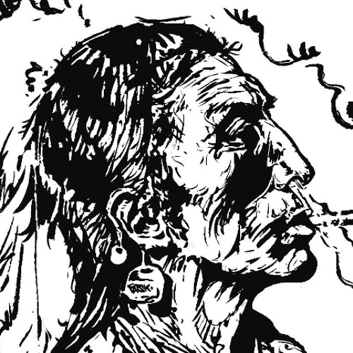 L'histoire de l'apache fumeur de hasch