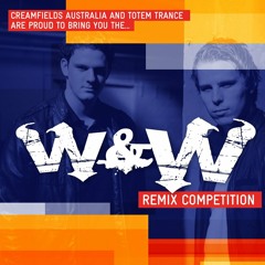 W and W feat Bree - no where to go (Reece Lewis Remix)