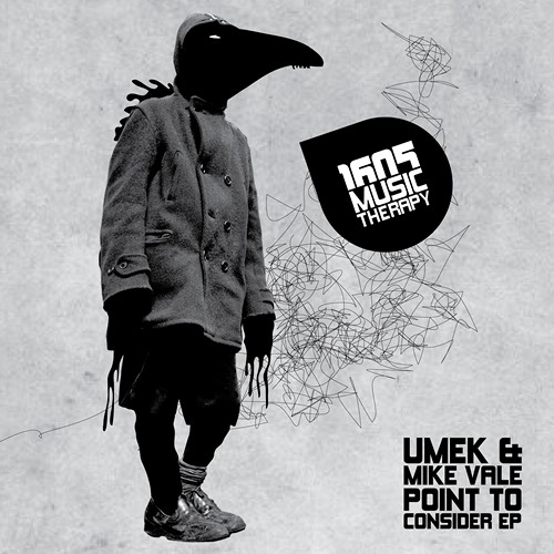 UMEK & Mike Vale - Point To Consider (Original Mix)