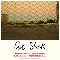 Cut Slack - Lana (feat. Thunder & Co.)