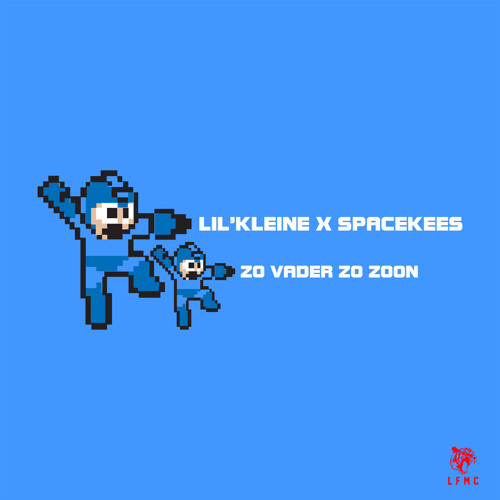 Lil Kleine x SpaceKees - ZoVaderZoZoon