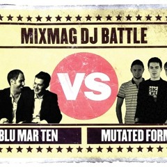 Blu Mar Ten - Mixmag DJ Battle (March 2012)