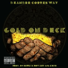 SOULJA BOY - GOLD ON DECK INSTRUMENTAL REMAKE (2012)