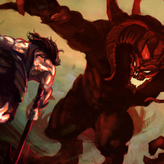 Jani Soprano & Creatiivi - Dance With The Devil