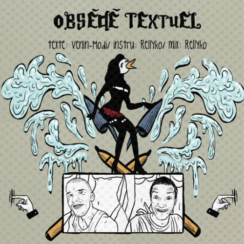 Obsédé textuel