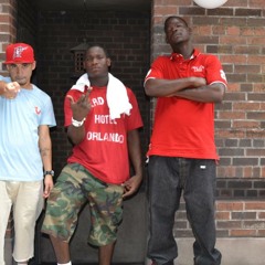 me and my niggas  getting down f stephon snb cobb