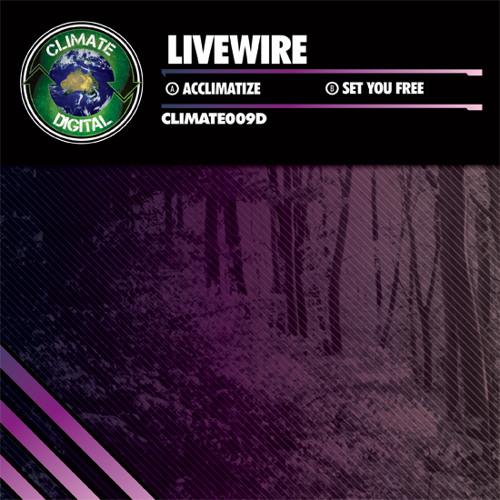 CLIMATE009D - Livewire - Acclimatize