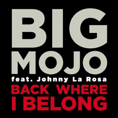 Big Mojo - Back where I belong [feat. Johnny Larosa]