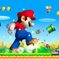 Super Mario Dubstep (DubSteph's Original)