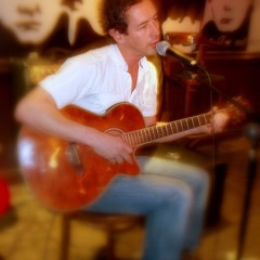 Lover, you should've come over - Jeff Buckley cover by Terry Gray