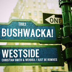 Bushwacka! - West Side (Christian Smith & Wehbba Remix) - lofi soundcloud clip