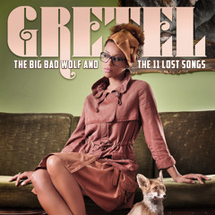 GRETEL - black riding hood