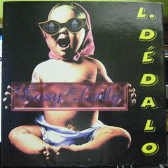 L.DEDALO - Easy lady (EXTENDED DANCE VERSION)