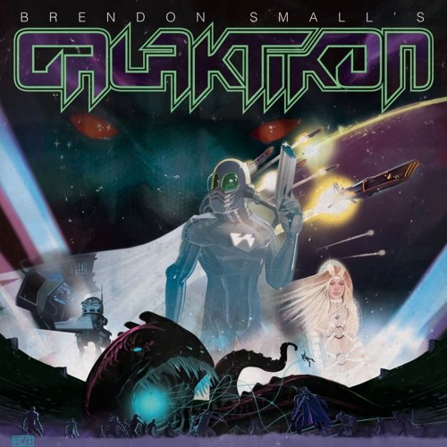Galaktikon - On My Way
