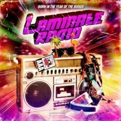 Laminate radio - born in the year of the boogie mix