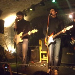 Mutual Friends - Strawberry Swing (coldplay cover)