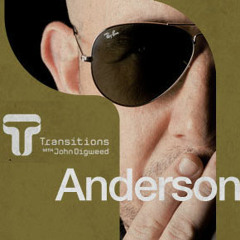 ‎John Digweed guest Anderson Noise # Transitions 395 (Proton Radio)