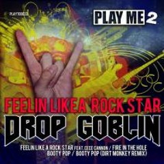 Drop Goblin-Booty Pop (Dirt Monkey Remix) Out Now!!!