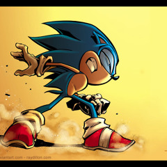 JABBA - SONIC THE HEDGEHOG GREEN HILL ZONE