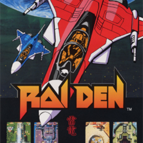 Stream Raiden Arcade Stage One Music by 8bitgeneration3 Listen
