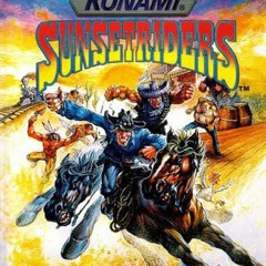 Sunset Riders Shoot out at the Sunset Ranch
