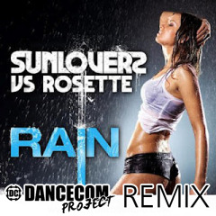 Sunloverz - Rain (Dancecom Project Remix)