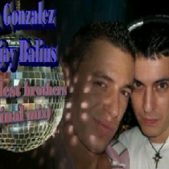 YOSAN GONZALEZ & DJ BALIUS -HARDEST BROTHERS- (ORIGINAL MIX)