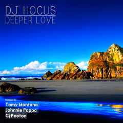 Dj Hocus - Deeper Love (Original Mix) Low Quality Preview "4House Digital"