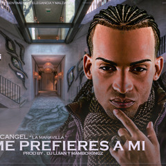 ME PREFIERES A MI-ARCANGEL  ACAPELLA (COVER)- DERITO DJ 2012