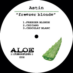Astin -  Chocolat Blanc (Original Mix)