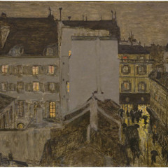Montmartre In The Rain