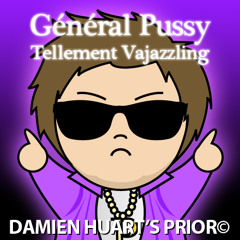 Général Pussy - Tellement Vajazzling