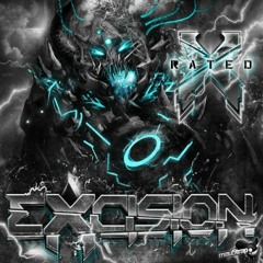 X Rated (Beatscape XXX Bitch House Edit) - Excision