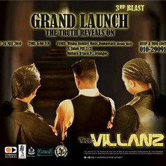 Kottai Karuppu - The Villanz Feat Psychomantra & Switch Lock Up