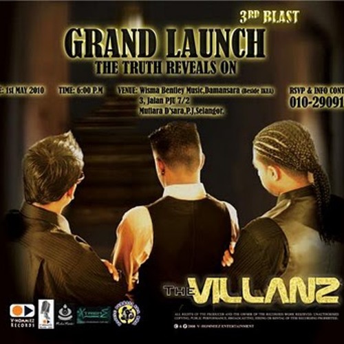 Kottai Karuppu - The Villanz Feat Psychomantra & Switch Lock Up