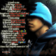 04.- ME HACES FALTA - MC =NSF= FT. TAGOSTYLE &  D'ZONE [ME RECORDARAS]