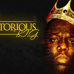 Notorious B.I.G - Big Poppa (IceCream remix)