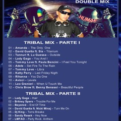 Dj Erick Razzeck SetMix Perfect Music I Am Titanium  cd 002 CV