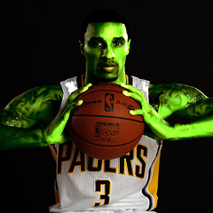 George Hill (Chopped "N" Screwed)
