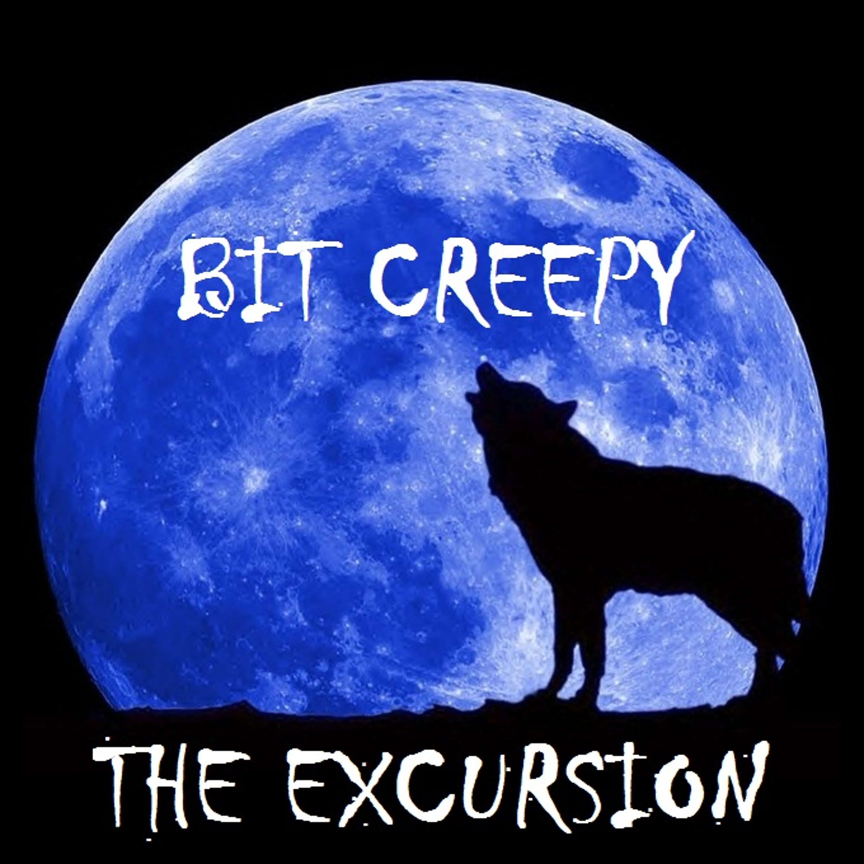 Bit Creepy - The Excursion episode artwork