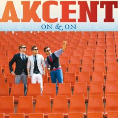 Akcent - On And On (Rene Rodrigezz Remix Edit) by LaercioQueiroz