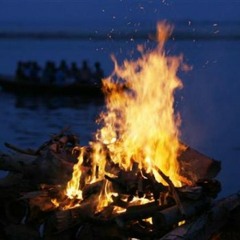 Entering Through Burning (early version)