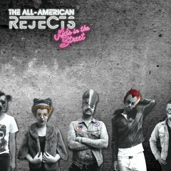 The All-American Rejects - Walk Over Me