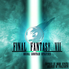 Final Fantasy 7 - Main Theme (cover)