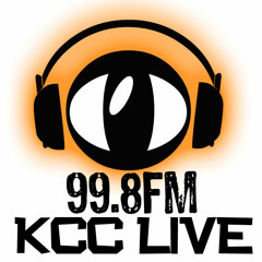 Terry 'talk to me' Tibbs on KCC Live Radio.