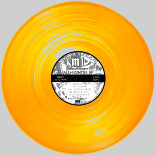 MI (Constant Deviants) + Debonair P - Allnighter EP Snippets